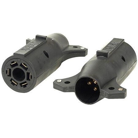 Active Athlete 12707E 7 Way RV Plastic Connector AC1093164